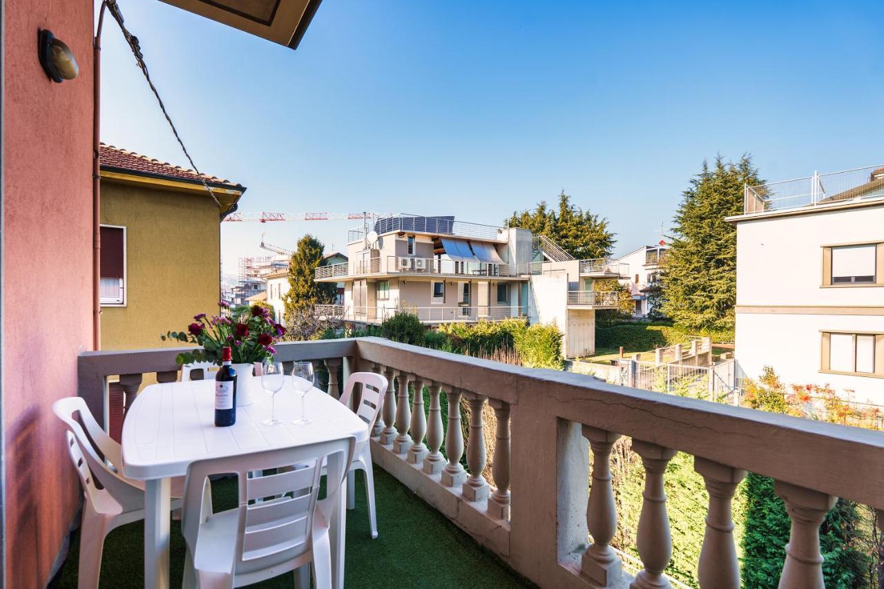 Casa Vacanze Anna Bergamo Exterior foto