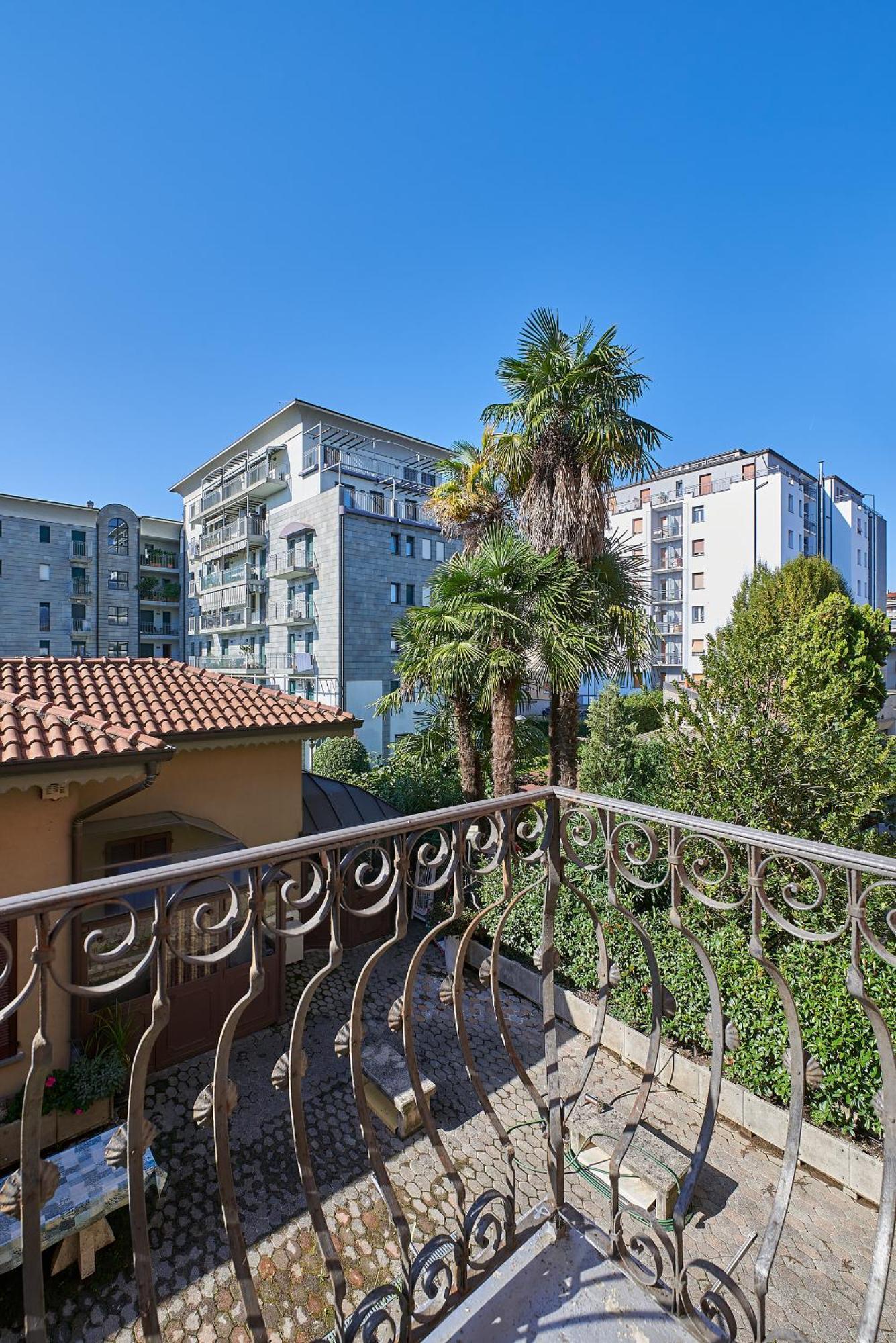 Casa Vacanze Anna Bergamo Exterior foto