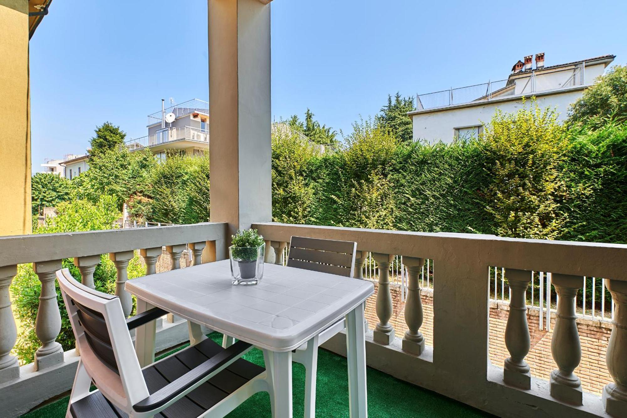 Casa Vacanze Anna Bergamo Exterior foto