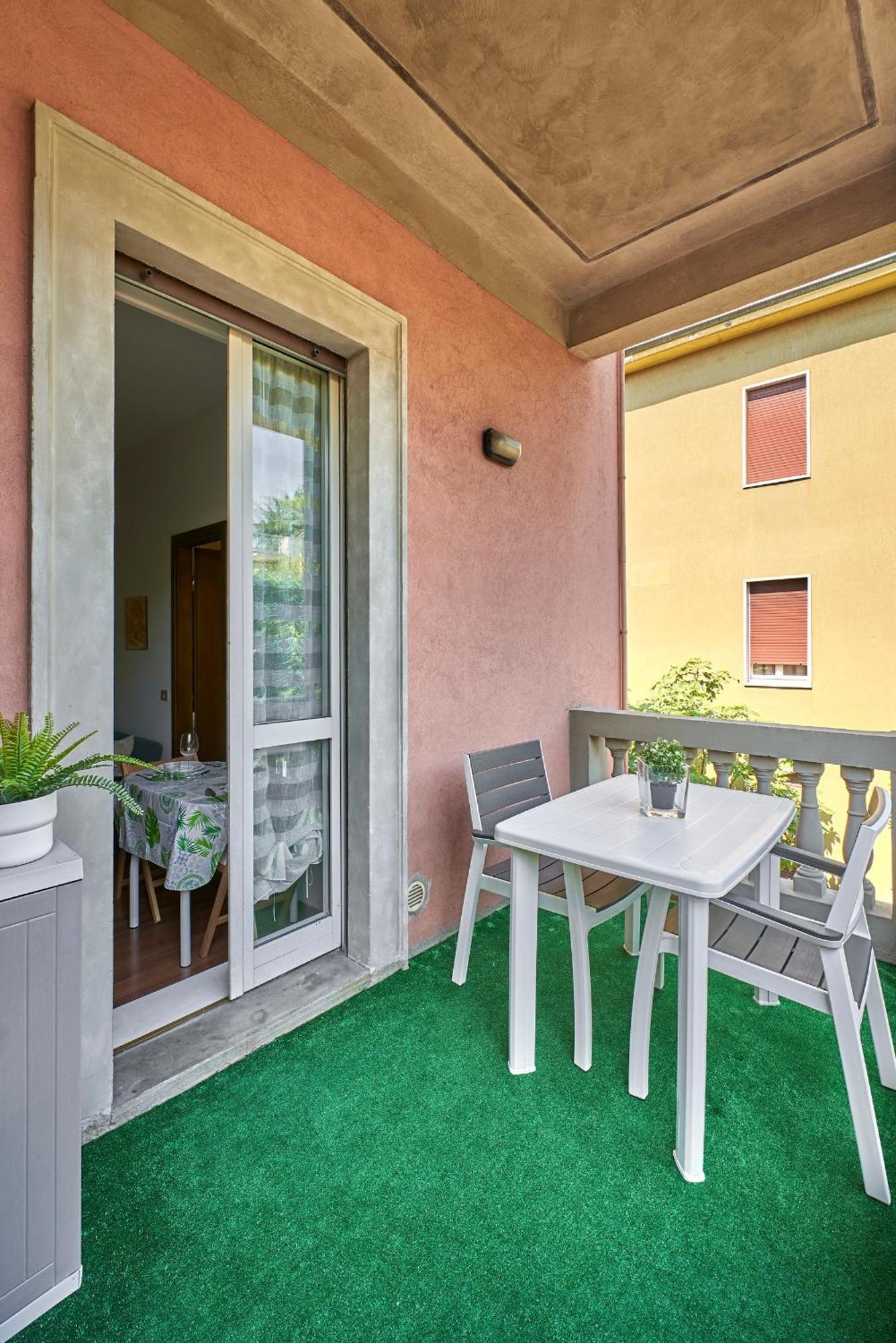 Casa Vacanze Anna Bergamo Exterior foto