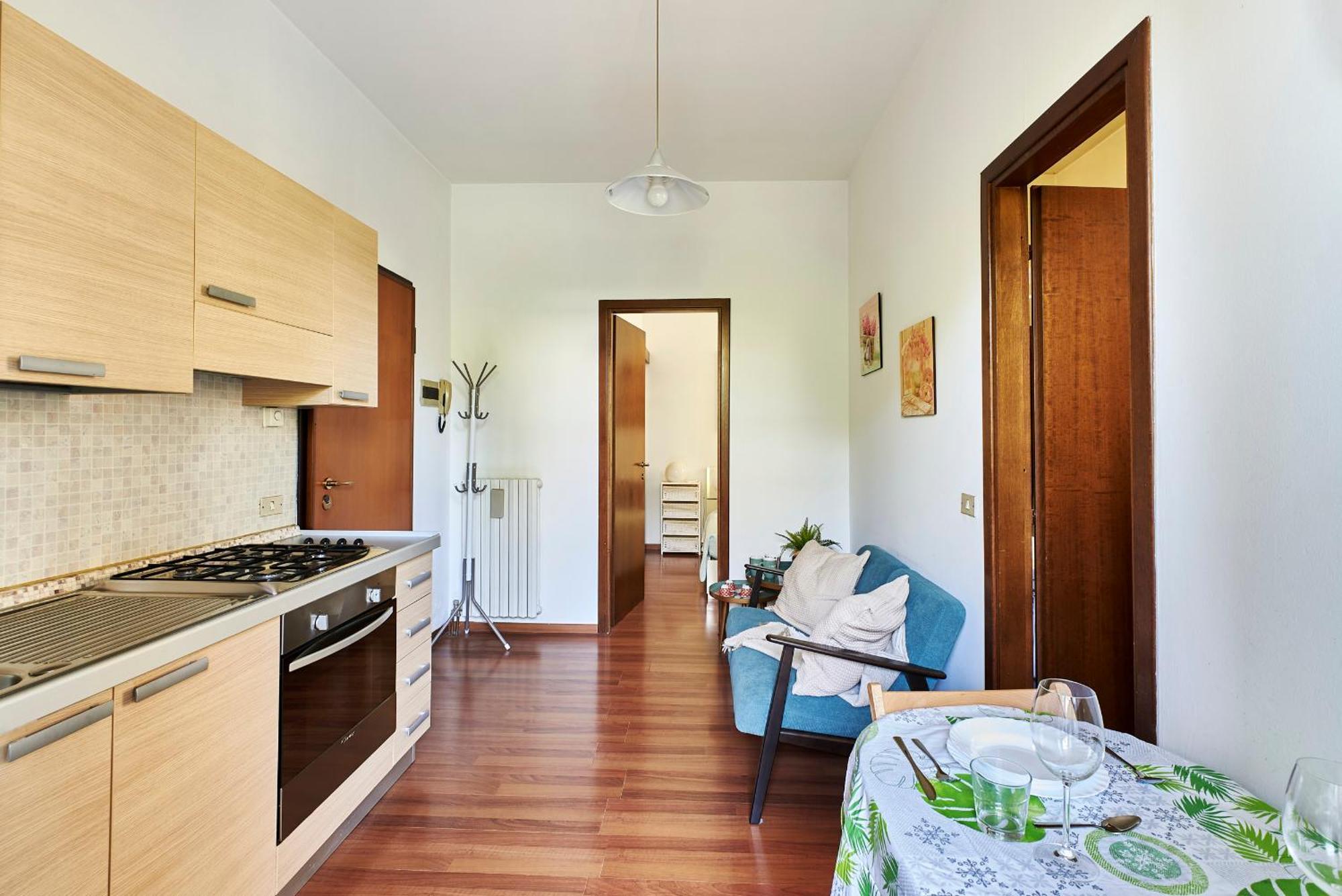 Casa Vacanze Anna Bergamo Exterior foto