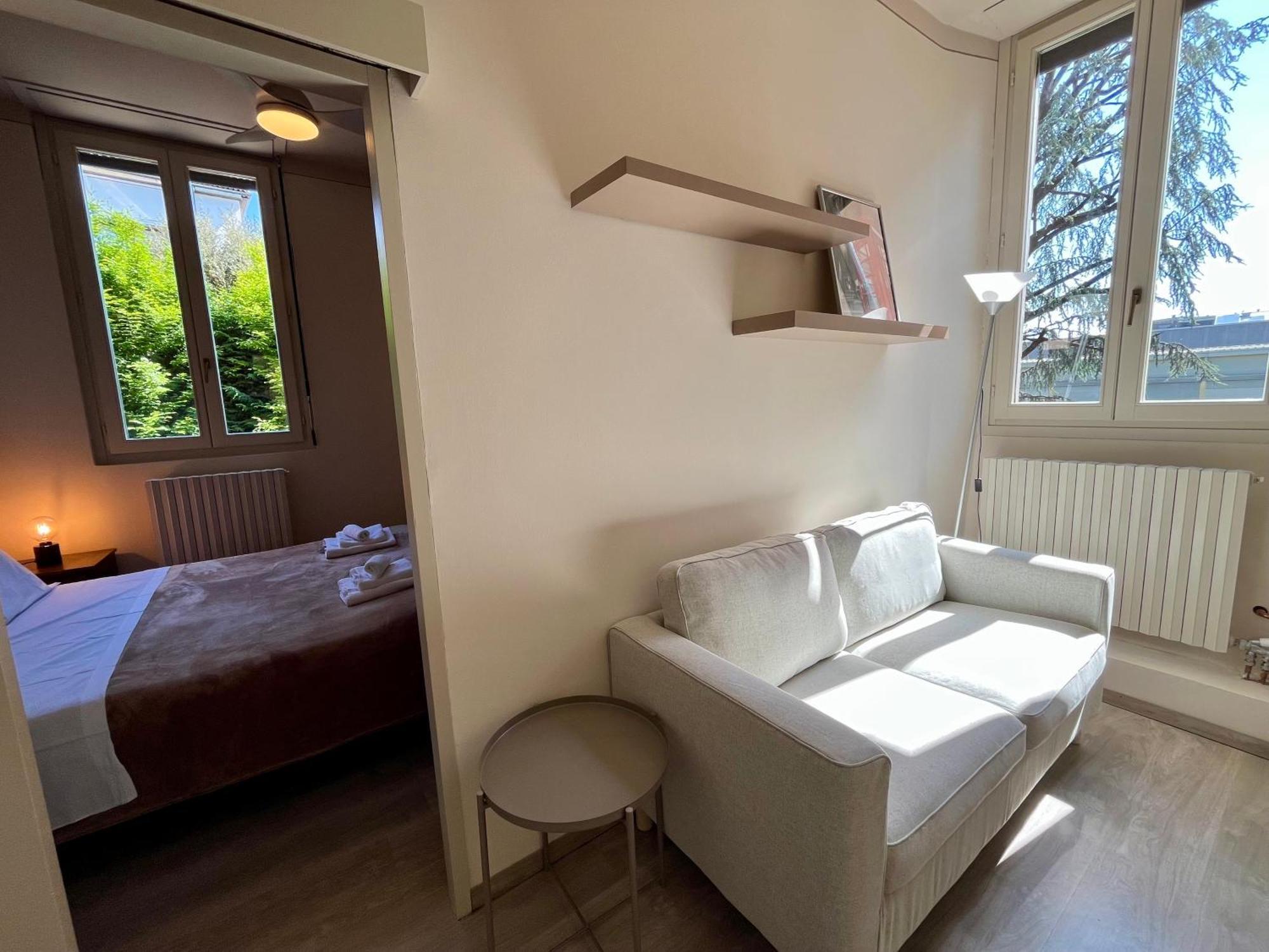 Casa Vacanze Anna Bergamo Exterior foto