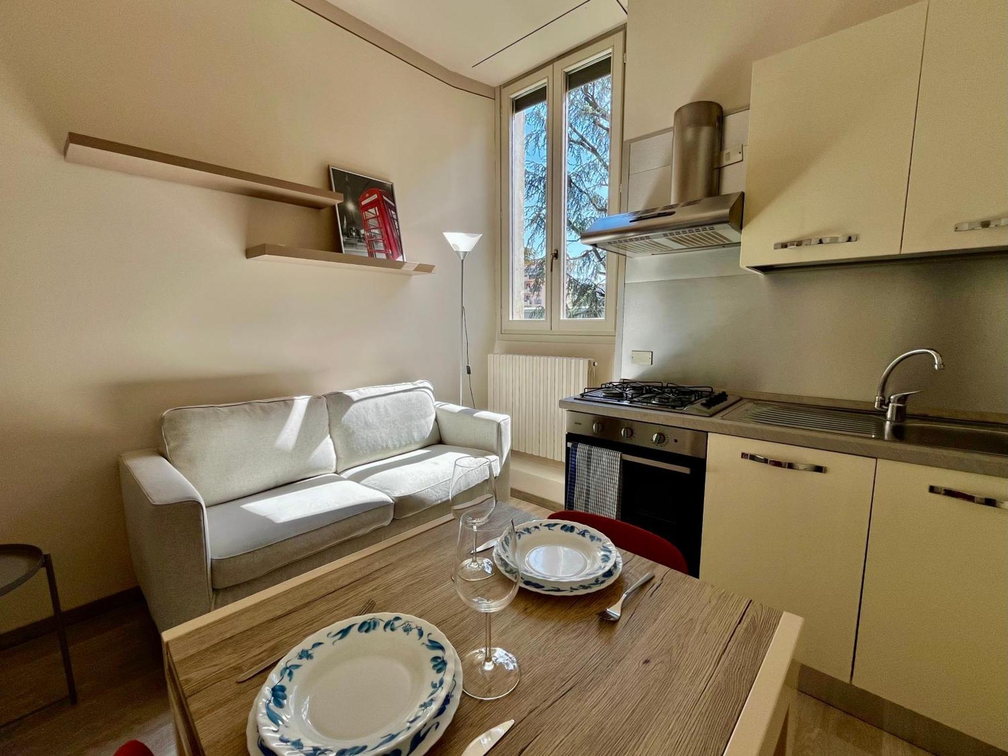 Casa Vacanze Anna Bergamo Exterior foto